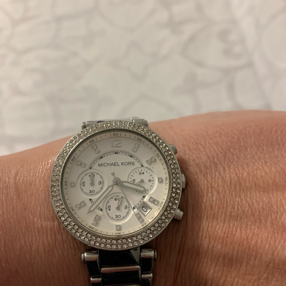 Michael Kors women watch